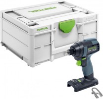 Festool 577227 18V Cordless Impact Drill TID 18-Basic £239.95